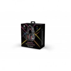 Наушники Vinga HSCU-110 Gaming Black (HSCU-110) - Фото