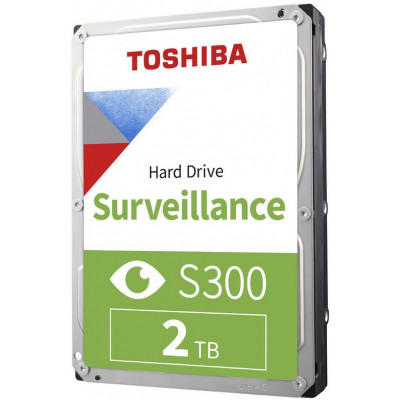 Жесткий диск 3.5" 2TB Toshiba (HDWT720UZSVA)
