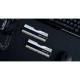Модуль памяти для компьютера DDR5 32GB (2x16GB) 6000 MHz Trident Z5 RGB Silver G.Skill