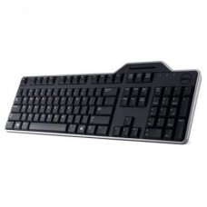 Клавіатура Dell KB813 Smartcard (580-18360) - Фото