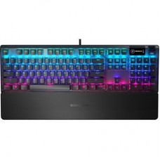 Клавіатура SteelSeries Apex 5 (64532) - Фото