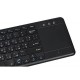 Клавиатура 2E KT100 Touch Wireless Клавиатура 2E KT100 Touch Wireless