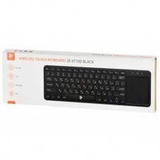 Клавіатура 2E KT100 Touch Wireless - Фото