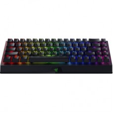 Клавіатура Razer BlackWidow V3 Mini Hyperspeed Green Switch RU (RZ03-03891600-R3R1) - Фото