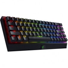 Клавіатура Razer BlackWidow V3 Mini Hyperspeed Green Switch RU (RZ03-03891600-R3R1) - Фото