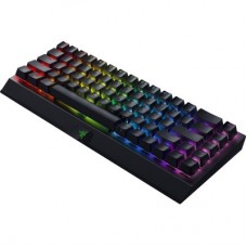 Клавіатура Razer BlackWidow V3 Mini Hyperspeed Green Switch RU (RZ03-03891600-R3R1) - Фото