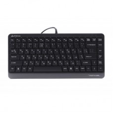 Клавиатура A4Tech FKS11 USB Grey