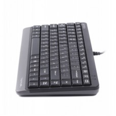 Клавіатура A4Tech FKS11 USB Grey - Фото