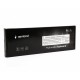 Клавіатура Gembird KB-MCH-03-W-UA USB White (KB-MCH-03-W-UA)