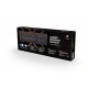 Клавиатура Vinga KBGM160 LED Outemu Blue USB Black (KBGM160V2 Black)