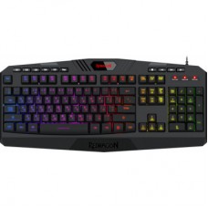 Клавиатура Redragon Harpe2 USB UKR Black (77484)