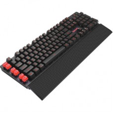 Клавіатура Redragon Yaksa K505 USB UKR Black (70392) - Фото