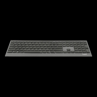 Клавиатура Rapoo E9500M Wireless Black (E9500M Black)