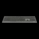 Клавиатура Rapoo E9500M Wireless Black (E9500M Black)
