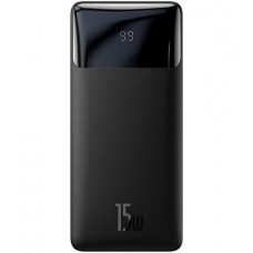 Повербанк Baseus Bipow Digital Display 20000mAh 15WBlack (PPDML-J01) УМБ Басеус - Фото