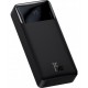 Повербанк Baseus Bipow Digital Display 20000mAh 15WBlack (PPDML-J01) УМБ Басеус