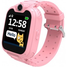 Смарт-годинник Canyon CNE-KW31BB Kids smartwatch Tony, Pink (CNE-KW31RR) - Фото