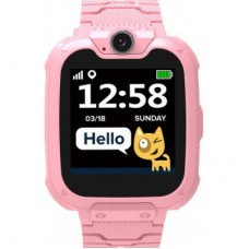 Смарт-годинник Canyon CNE-KW31BB Kids smartwatch Tony, Pink (CNE-KW31RR) - Фото