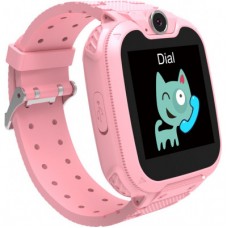 Смарт-годинник Canyon CNE-KW31BB Kids smartwatch Tony, Pink (CNE-KW31RR) - Фото