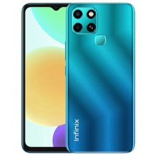 Смартфон Infinix Smart 6 X6511 2/32 GB NFC Dual Sim Green - Фото