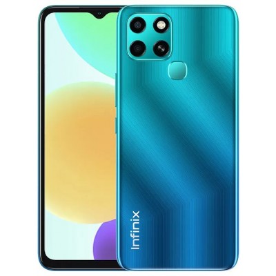Смартфон Infinix Smart 6 X6511 2/32 GB NFC Dual Sim Green