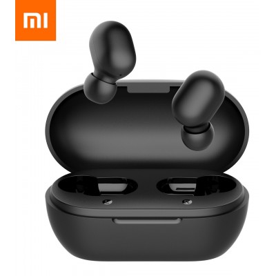Беспроводные наушники Xiaomi Haylou GT1 Pro TWS Black Оригинал