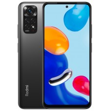Xiaomi Redmi Note 11 4/128 Gb Star Blue NFC (оригинал редми нот 11) - Фото