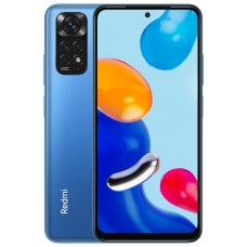 Мобільний телефон Xiaomi Redmi Note 11 4/64 GB Twilight Blue (редмі нот 11 оригінал)