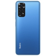 Xiaomi Redmi Note 11 4/128 GB (Оригінал редмі нот 11) Синій Xiaomi Redmi Note 11 4/128 GB (Оригінал редмі нот 11) Синій - Фото