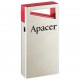 Apacer 64GB AH112 Red USB 2.0 (AP64GAH112R-1)