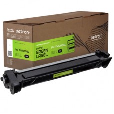 Тонер-картридж PATRON BROTHER TN-1095 GREEN Label (PN-TN1095GL) Тонер-картридж PATRON BROTHER TN-1095 GREEN Label (PN-TN1095GL)