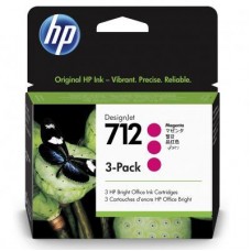 Картридж HP DJ No.712 DesignJet Т230/Т630 3-Pack 29-ml Magenta (3ED78A) Картридж HP DJ No.712 DesignJet Т230/Т630 3-Pack 29-ml Magenta (3ED78A)