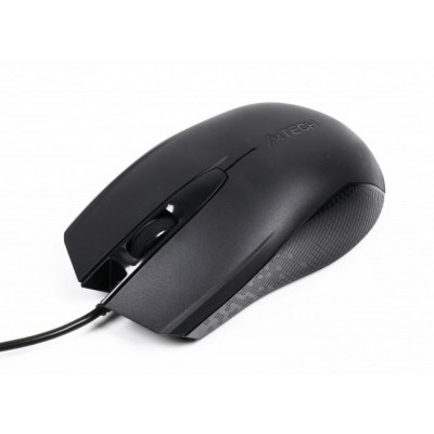 Мишка A4tech OP-760 Black