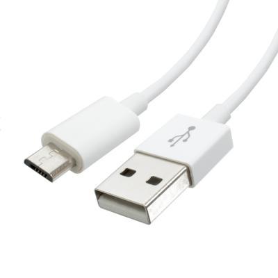 Дата кабель USB 2.0 AM to Micro 5P 2.0m PATRON (PN-MICROUSB-2M)