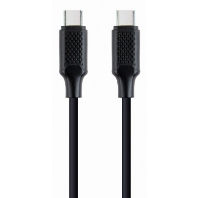 Дата кабель USB-C to USB-C 1.5m 100W Cablexpert (CC-USB2-CMCM100-1.5M)