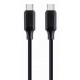 Дата кабель USB-C to USB-C 1.5m 100W Cablexpert (CC-USB2-CMCM100-1.5M)