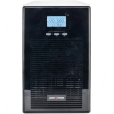 Джерело безперебійного живлення LogicPower Smart-UPS-3000 Pro (6783) - Фото