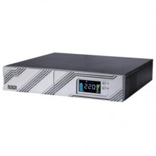 Джерело безперебійного живлення SRT-3000A LCD Powercom - Фото
