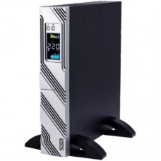 Джерело безперебійного живлення SRT-3000A LCD Powercom - Фото