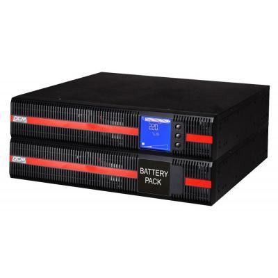 Джерело безперебійного живлення MRT-6000 RM LCD Powercom