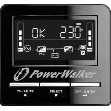 Джерело безперебійного живлення PowerWalker VI 2000 CW (10121132) Джерело безперебійного живлення PowerWalker VI 2000 CW (10121132) - Фото