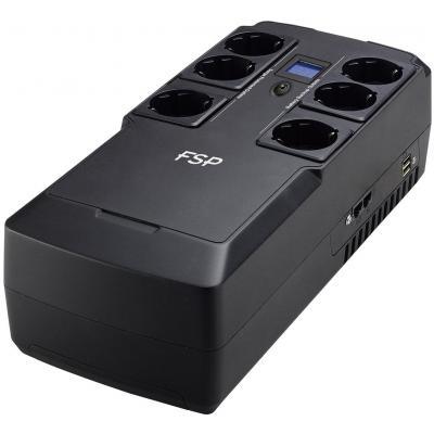 Источник бесперебойного питания FSP NanoFit 800VA 480W (PPF4801704)