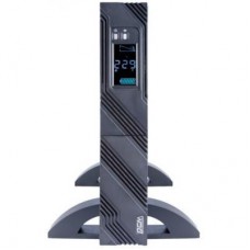 Джерело безперебійного живлення Powercom SPR-1000 LCD (SPR-1000.LCD) - Фото