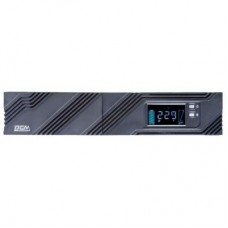 Джерело безперебійного живлення Powercom SPR-1000 LCD (SPR-1000.LCD) - Фото