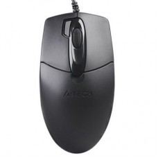 Мишка A4tech OP-730D Black - Фото