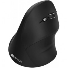 Мышка CANYON CNS-CMSW16B Wireless Black (CNS-CMSW16B) - Фото