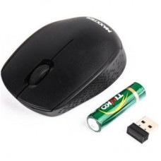 Мышка Maxxter Mr-420 Wireless Black (Mr-420) - Фото
