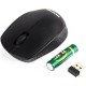 Мышка Maxxter Mr-420 Wireless Black (Mr-420)
