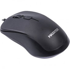Мышка Maxxter Mc-3B01 USB Black (Mc-3B01) - Фото