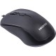 Мышка Maxxter Mc-3B01 USB Black (Mc-3B01)